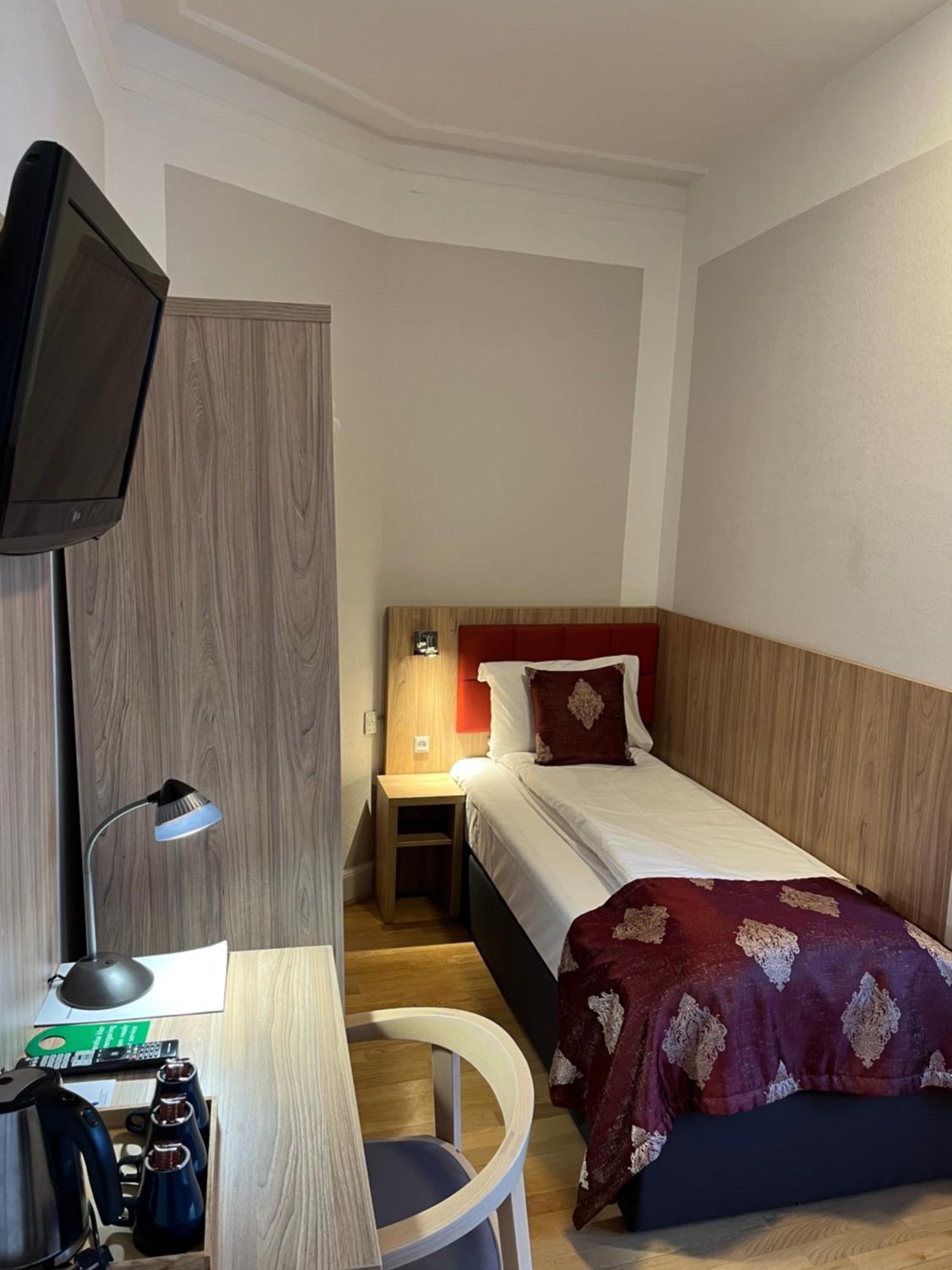 Hotel Skandia Гельсінгер Екстер'єр фото