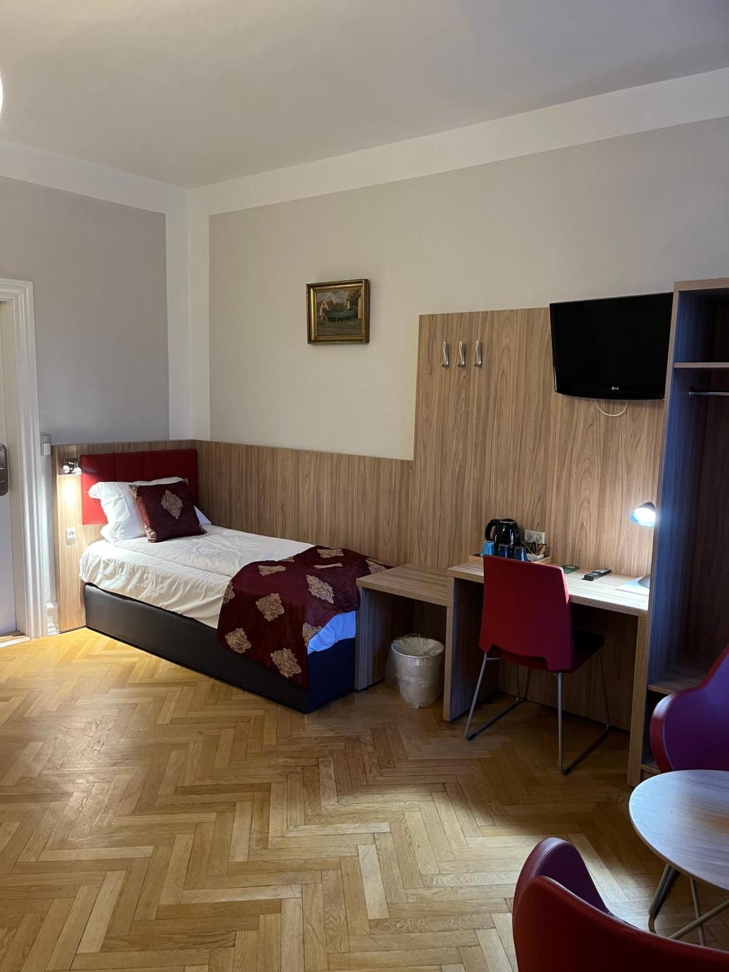 Hotel Skandia Гельсінгер Екстер'єр фото