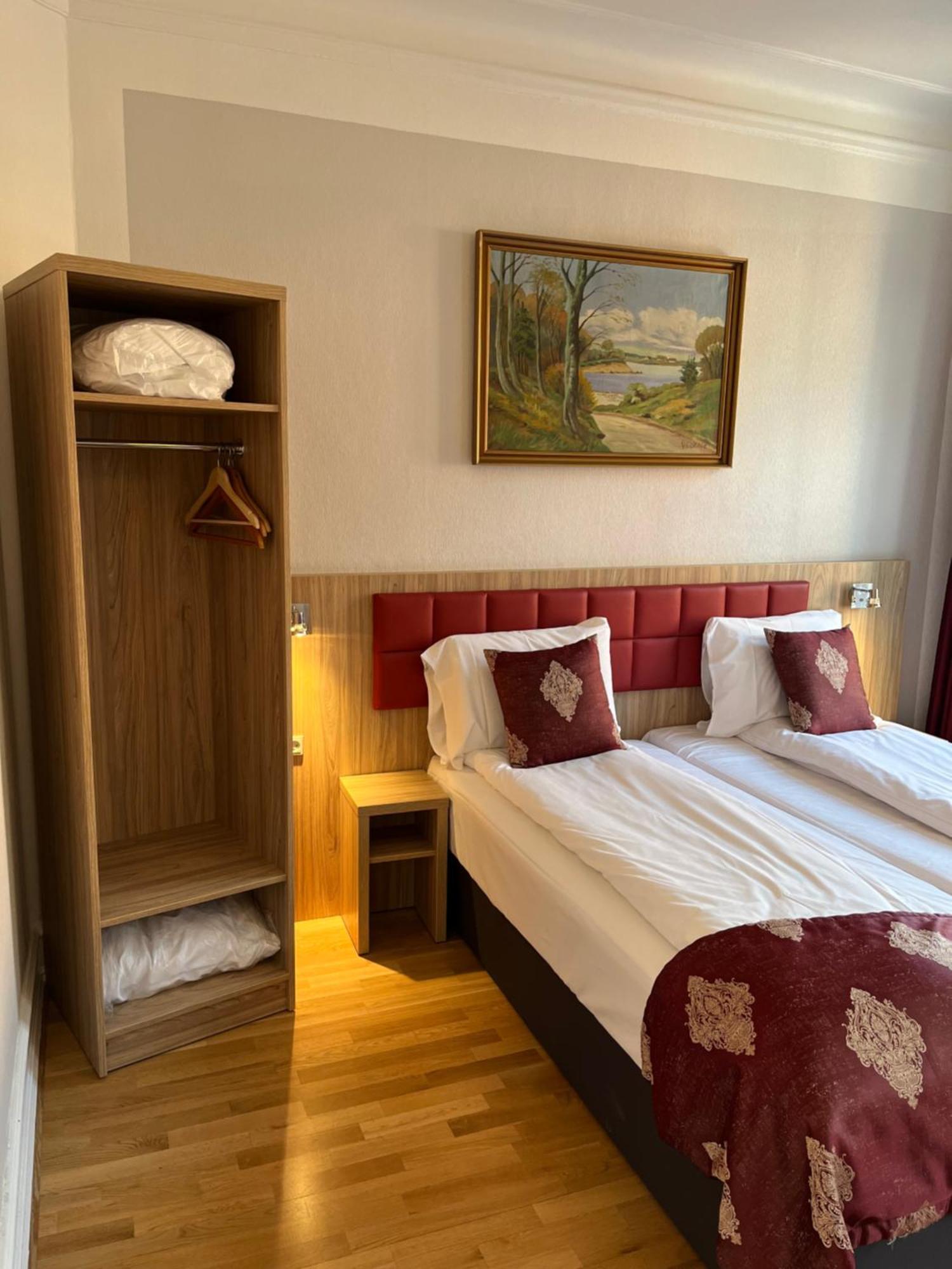 Hotel Skandia Гельсінгер Екстер'єр фото