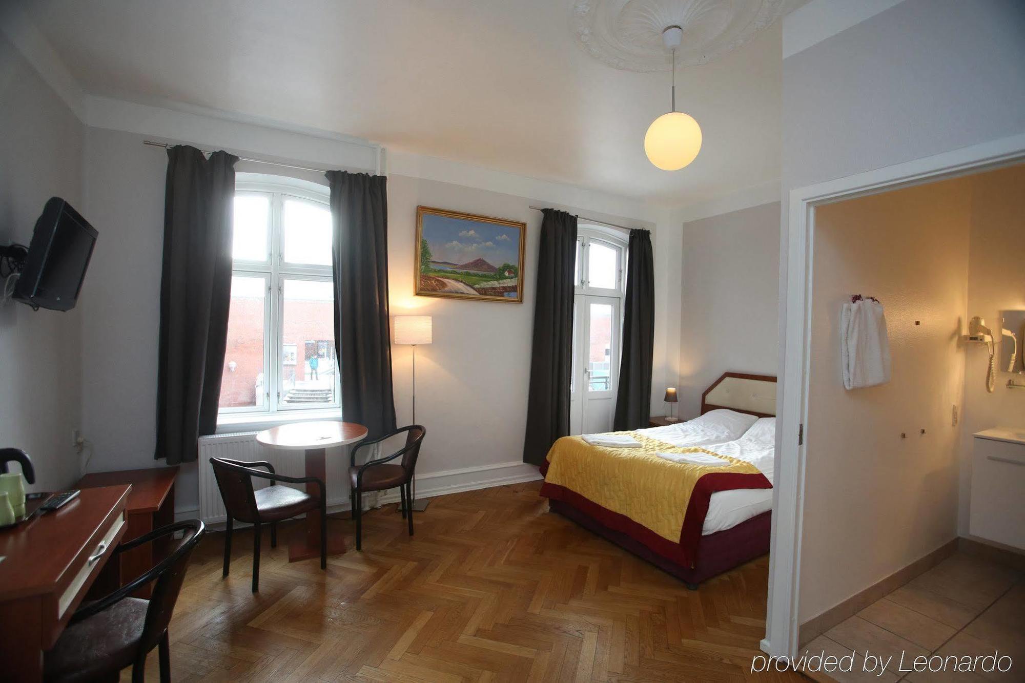 Hotel Skandia Гельсінгер Екстер'єр фото